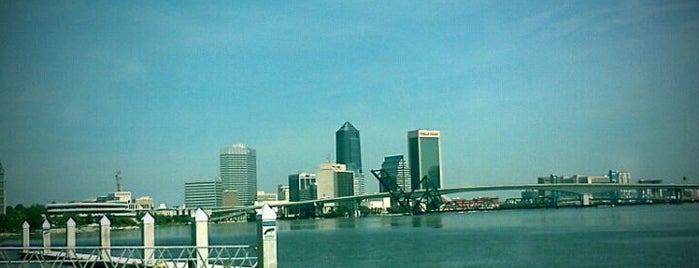 St. Johns River is one of Sights.