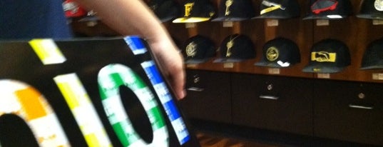New Era Flagship Store: New York is one of Stores.