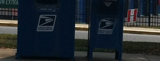 US Post Office is one of Tempat yang Disukai GoLacey Go.