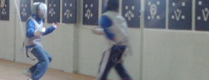 Renaissance Fencing Club is one of Brendaさんのお気に入りスポット.
