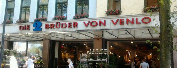 Die 2 Brüder von Venlo is one of Tempat yang Disukai Discotizer.