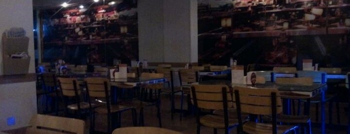 Diesel Cafe is one of Best Food Places In Mangalore.