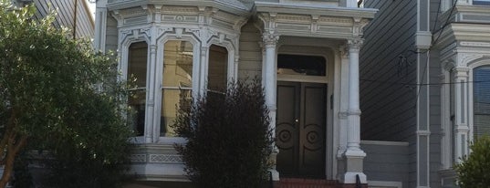 "Full House" House is one of SF Adventures.