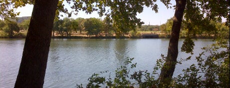 Lady Bird Lake Trail (West) is one of Top 10 Running Trails in Austin, TX.