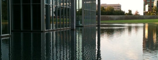 Modern Art Museum of Fort Worth is one of Places To See - Texas.