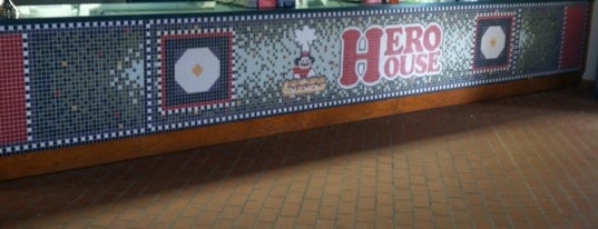 Hero House is one of The 11 Best Places for Gyros in Winston-Salem.