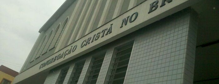 Congregaçāo Cristā No Brasil - Carapicuiba is one of facoritos.