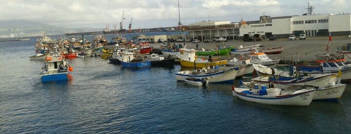 Porto de Ponta Delgada is one of BP’s Liked Places.