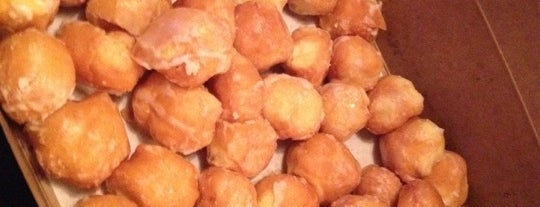 Puffy Cream Donuts is one of Resource to The Force.