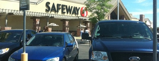 Safeway is one of Andy : понравившиеся места.