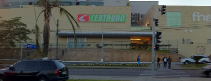 ParkShoppingBarigüi is one of GREATEST ONES - CURITIBA.