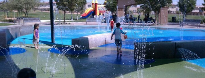 Paseos Village Park is one of The 13 Best Playgrounds in Las Vegas.