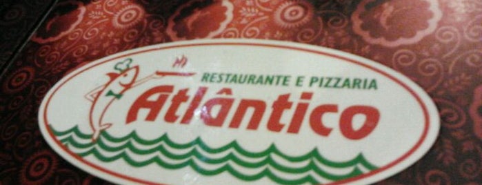 Restaurante e Pizzaria Atlântico is one of my list :).