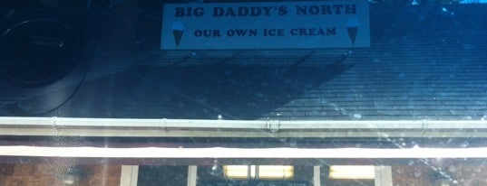 Big Daddy's Ice Cream (North) is one of New England.