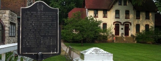 Grosse Point Lighthouse & Maritime Museum is one of Northwestern.