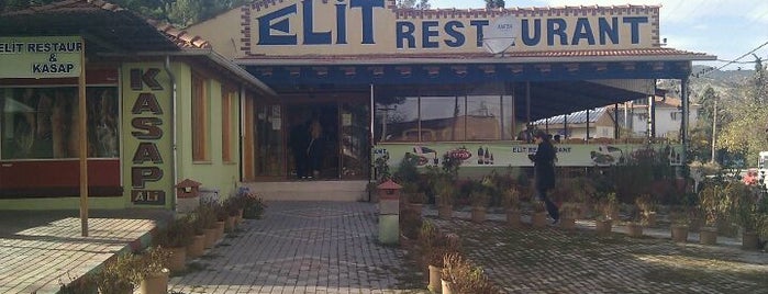 Elit Restaurant is one of Barun'un Beğendiği Mekanlar.