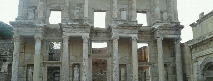 Ephesus is one of Anatolia Mythology.