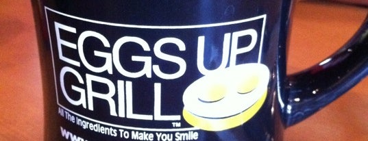 Eggs Up Grill is one of Posti che sono piaciuti a Sara.