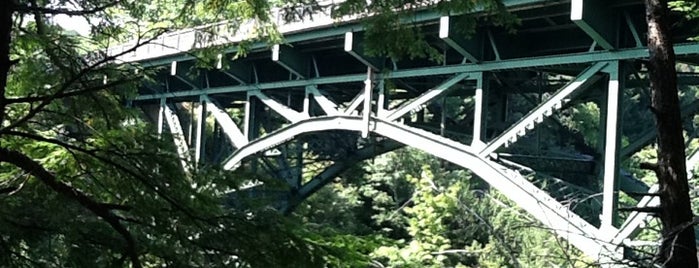 Quechee Gorge is one of Lindsayeさんのお気に入りスポット.