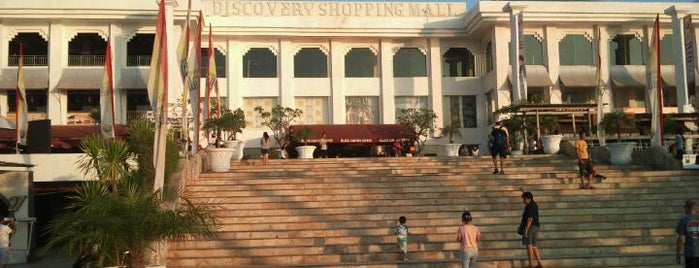 Discovery Shopping Mall is one of my favorite places ♥.