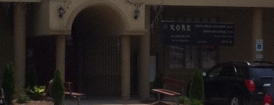 Kobe Japanese Steakhouse is one of Jackie’s Liked Places.