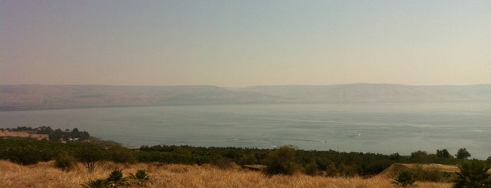 Mount of Beatitudes is one of All-time favorites in Israel.