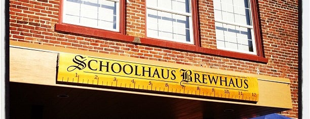 Frau Kemmling Schoolhaus Brewhaus is one of Visit Jacksonville.