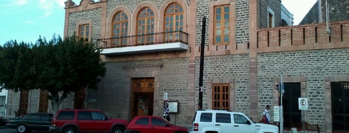 Centro Cultural de La Paz is one of La Paz.