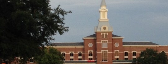 Baylor University is one of Colleges & Universities.