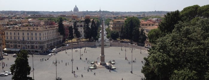 Piazzale Napoleone I is one of Roma.