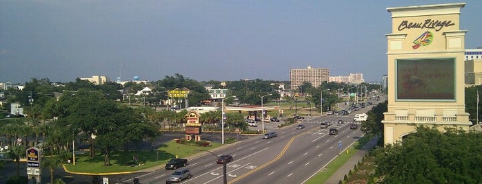 Biloxi, MS is one of The 10 Largest Cities of Mississippi.