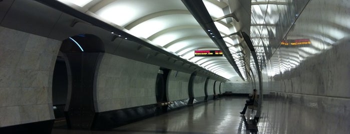 metro Moskva-City is one of Метро Москвы.