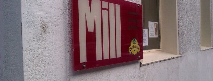 Mill is one of Vienna.