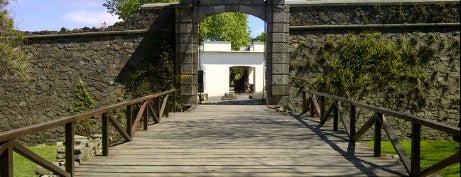 Portón de Campo is one of Uruguai.