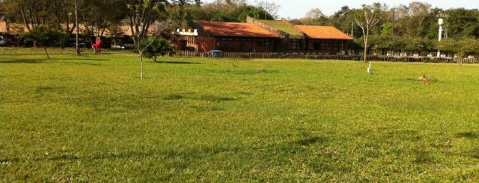 Refugio Biológico - Itaipu is one of Iguazu.