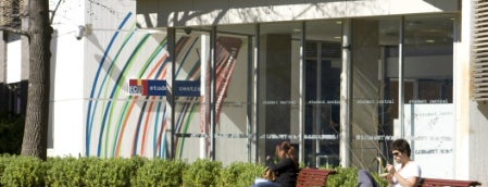 Student Central is one of Mount Lawley Campus.