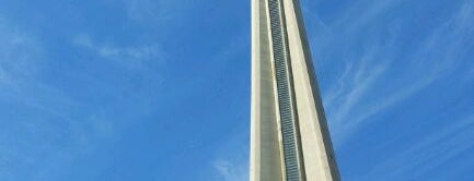 CN Tower is one of Best of World Edition part 1.