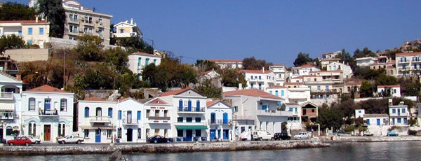 Evdilos Port is one of Dimitra’s Liked Places.