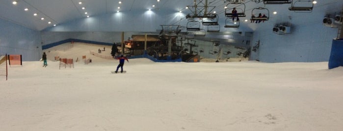Ski Dubai is one of Best places in Dubai, United Arab Emirates.