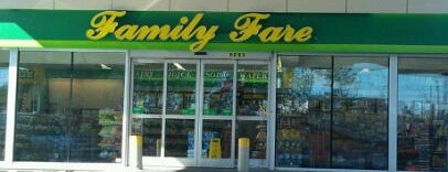 Family Fare Convenience Stores - Freeway is one of Off to Work.