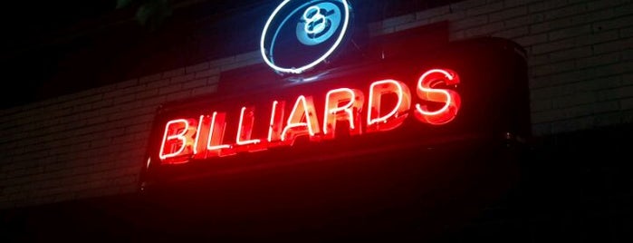 Billiards on Broadway is one of Columbia Nightlife.