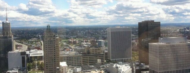 Buffalo City Hall Observation Deck is one of Best of Buffalo, NY #visitUS.