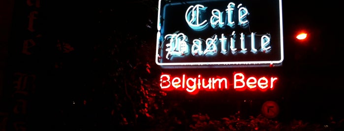 Café Bastille is one of Best Café－by咖啡事典.