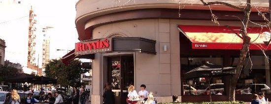 Runnie's is one of Locais curtidos por Hernan.