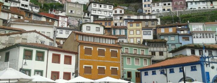 Cudillero is one of Cobra’s Liked Places.