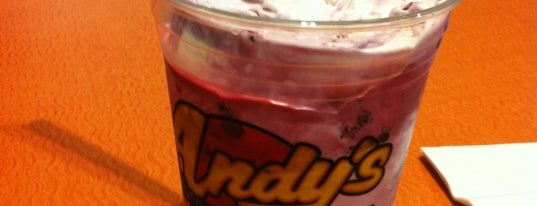 Andy's Frozen Custard is one of CHI Desserts.