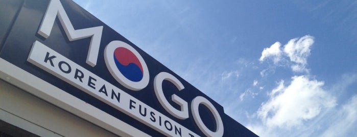 MOGO Korean Fusion Tacos is one of Best places in Boston, MA.
