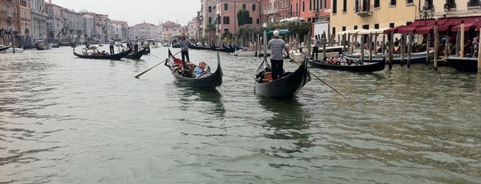 Canal Grande is one of Let's plan a trip.