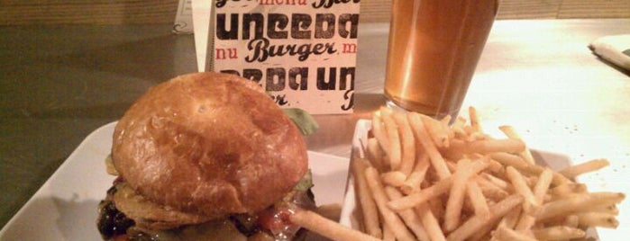 Uneeda Burger is one of The 15 Best Places for French Fries in Seattle.