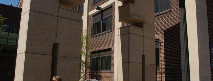 Donhowe Building is one of East Bank: University of Minnesota - Twin Cities.